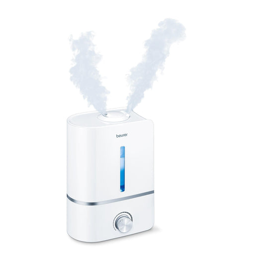 Humidificador Beurer LB45 | 300ml/h, 30 m², Silencioso