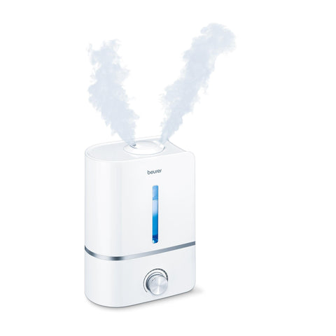 Humidificador Beurer LB45 | 300ml/h, 30 m², Silencioso
