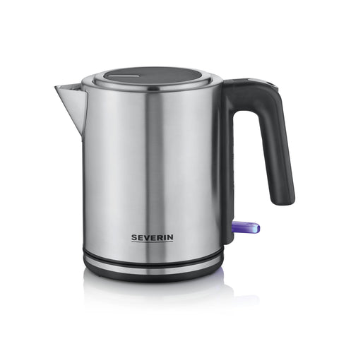 Jarro Elétrico Severin WK 3489 | 1L, 2400W, Base 360°