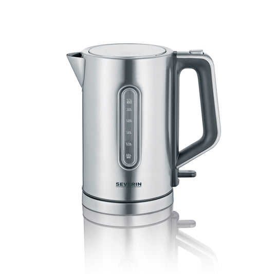 Jarros Elétricos Severin WK3402 | 1.7L, 2400W, Aço Inox