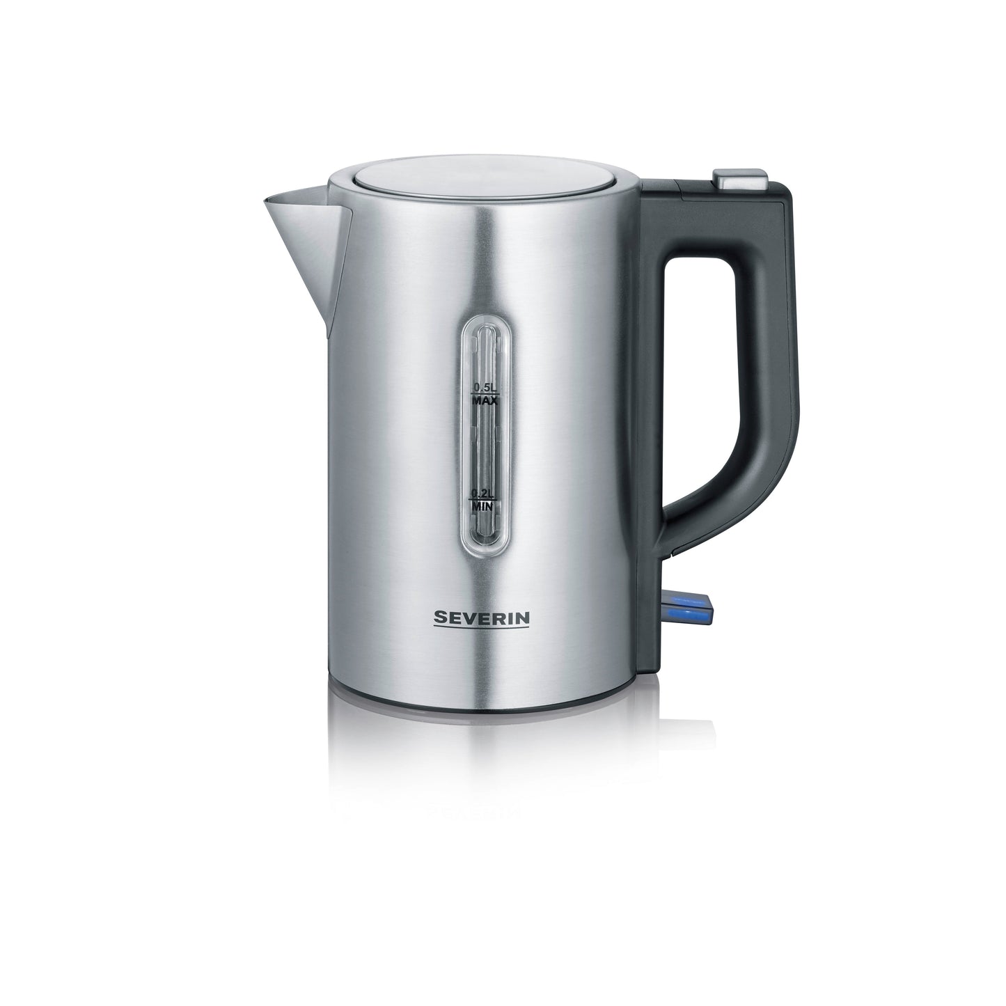 Jarro Elétrico Severin WK 3647 | 0,5L, Inox, 1100W