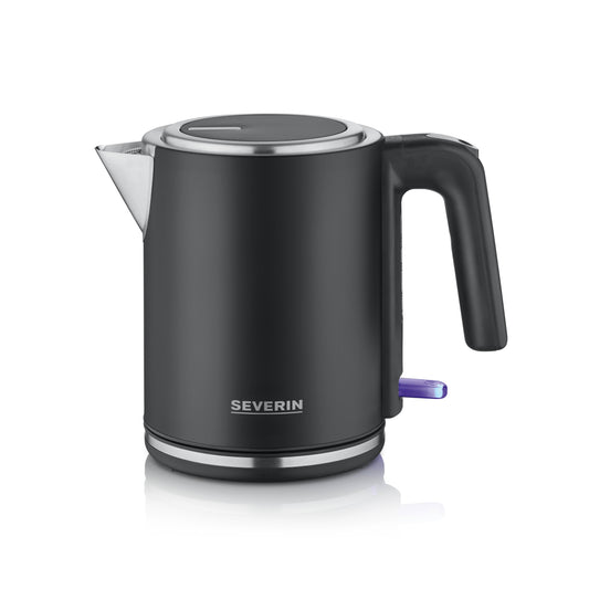 Jarro Elétrico Severin WK 9555 | 1L, 2400W, Base 360°