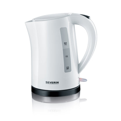 Jarro Elétrico Severin WK 3494 | 1.5L, 2200W, Base 360°