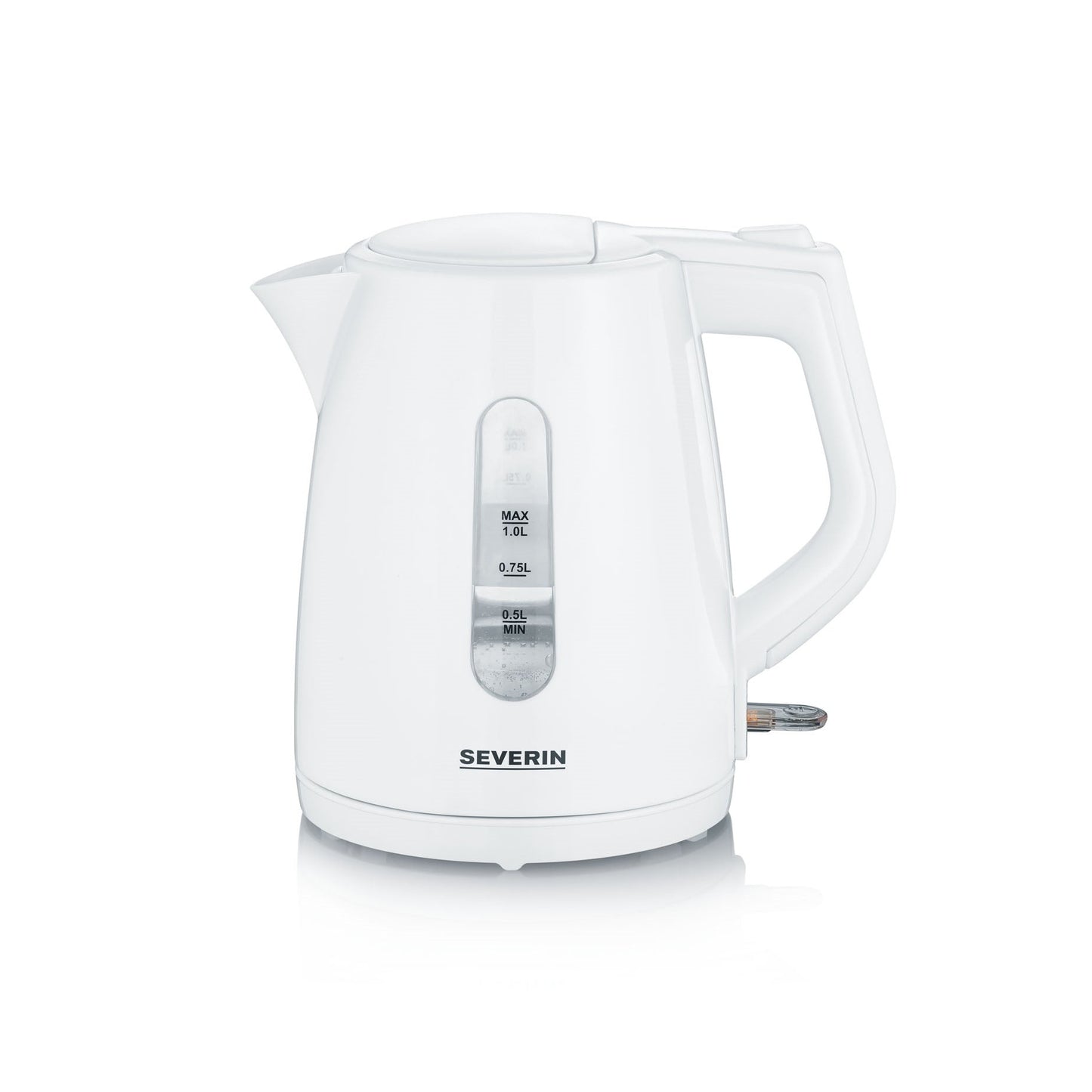Jarro Elétrico Severin WK3411 | 1L, 2200W, Desligamento automático