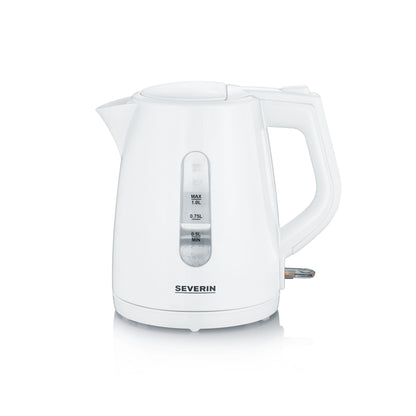 Jarro Elétrico Severin WK3411 | 1L, 2200W, Desligamento automático