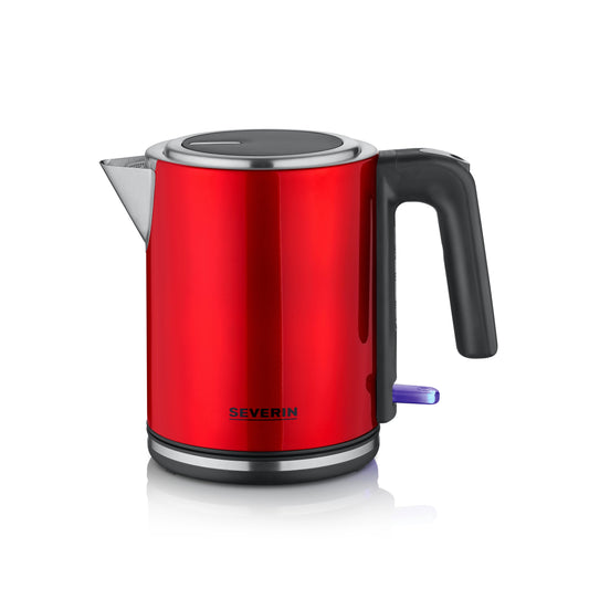 Jarro Elétrico Severin WK 3427 | 1L, 2400W, Base 360°