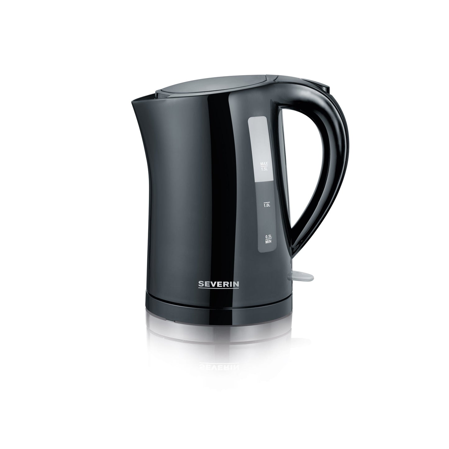 Jarro Elétrico Severin WK 3498 | 1.5L, 2200W, Base 360°