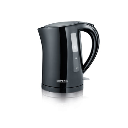 Jarro Elétrico Severin WK 3498 | 1.5L, 2200W, Base 360°