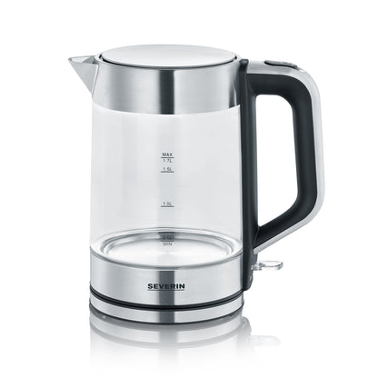 Jarro Elétrico Severin WK3420 | 1.7L, 2200W, Base 360°