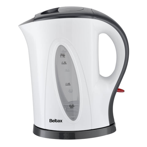 Jarro Elétrico Beltax BEK7301 | 1.7L, 2200W, Desliga automático