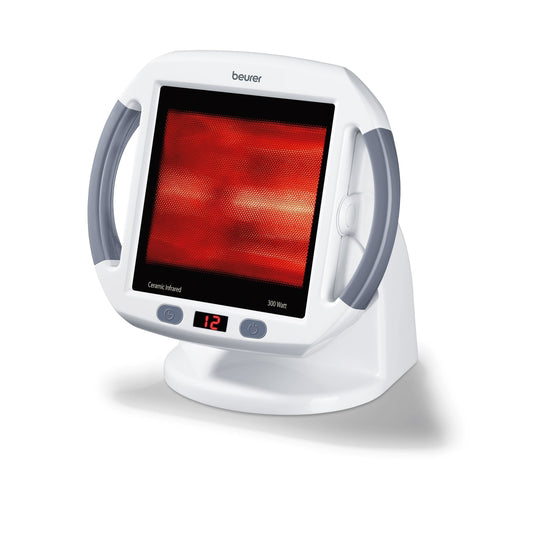 Lâmpada Infravermelhos Beurer IL50 | 300W, Temporizador