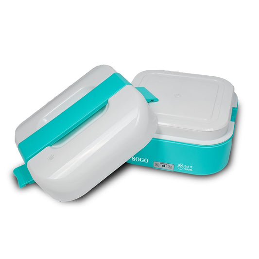 Lancheira Elétrica Sogo FELSS11965 | 1.6L, 30 min aquecimento, 12V
