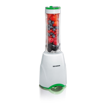 Liquidificadora Severin SM3735 | 2x600ml, 300W, Função Pulse