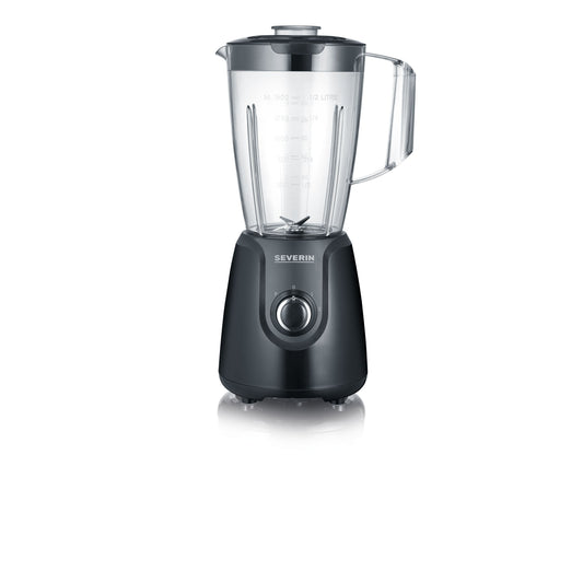 Liquidificadora Severin SM3707 | 1.5L Tritan, 600W, 2 Velocidades Pulse