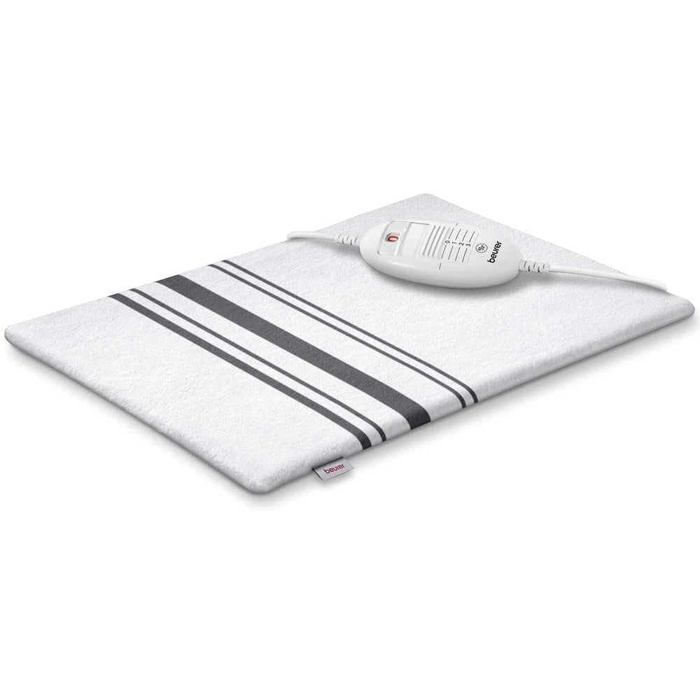 Almofada Elétrica Beurer HK25 | 3 Níveis, Temporizador, 100W