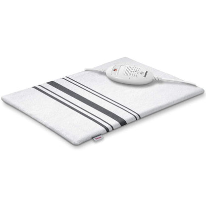 Almofada Elétrica Beurer HK25 | 3 Níveis, Temporizador, 100W