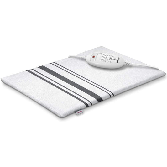 Almofada Elétrica Beurer HK25 | 3 Níveis, Temporizador, 100W