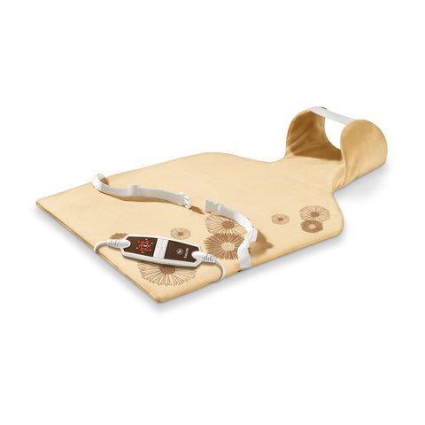 Almofada Elétrica Beurer HK58 | 62x42 cm, 6 Níveis Temperatura, 100W