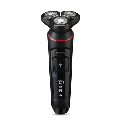 Máquina de Barbear Beurer MN8X | 100min, IPX7, LED