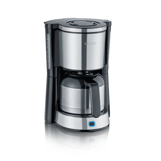 Máquina de Café de Filtro Severin KA4847 | 1.25L, 1000W, Térmica