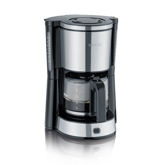 Máquina de Café de Filtro Severin KA4823 | 1.25L, 1000W, Auto-off