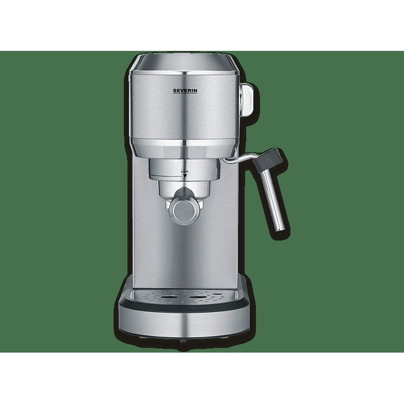 Máquina de Café Expresso Severin KA5997 | 20 bar, 1L, Aço inox