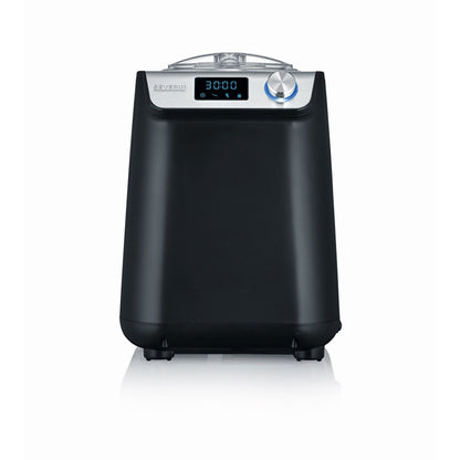 Máquina de Gelados Severin EZ7407 | 2-em-1, 135W, 1.2L