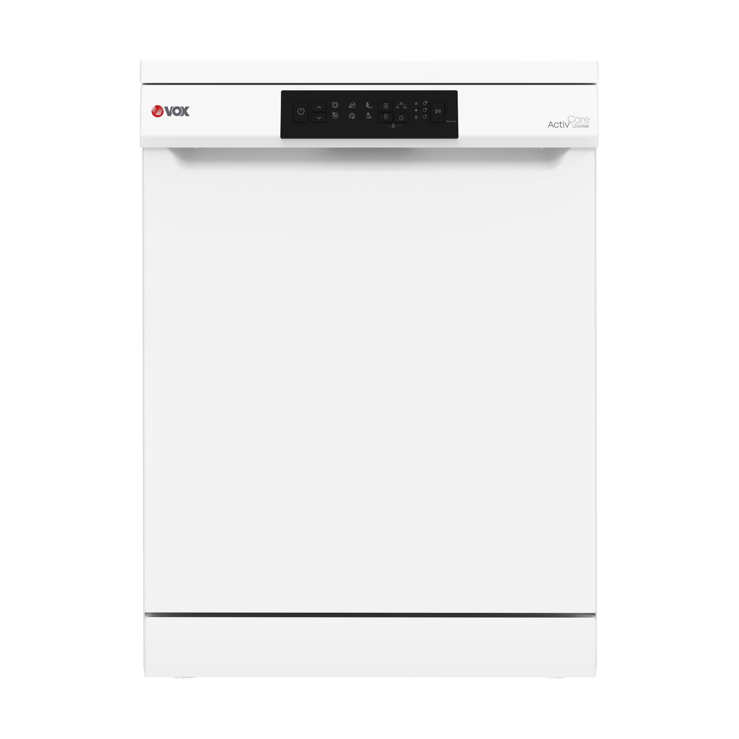 Máquina de Lavar Loiça Vox LC12A15BE | 12 Talheres, 52dB, Classe E