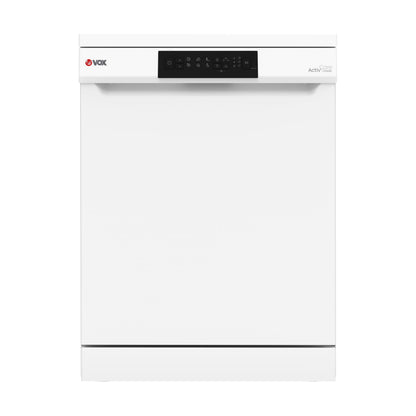 Máquina de Lavar Loiça Vox LC12A15BE | 12 Talheres, 52dB, Classe E