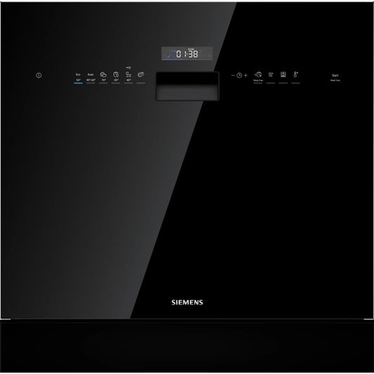 Máquina de Lavar Loiça Encastre SIEMENS Sc05ib00te | 8 talheres, E