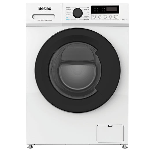 Máquina de Lavar Roupa Beltax BML1006 | 6 kg, 1000 rpm, Classe A