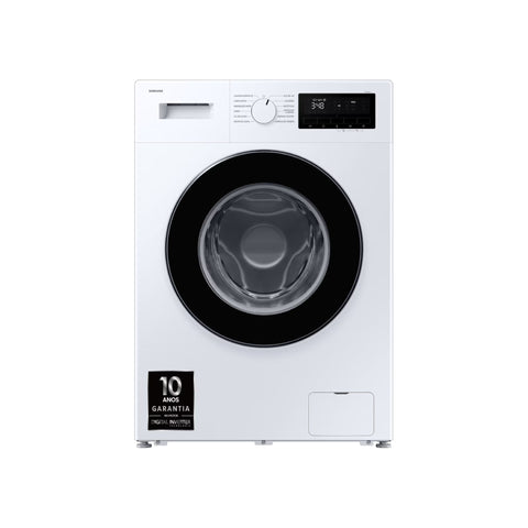 Máquina de Lavar Roupa SAMSUNG WW80FG3M05AW | 8kg, Classe A