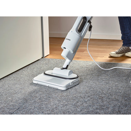 Máquina de Limpeza a Vapor Severin SC7142 | 1500W, 7m, Multifuncional