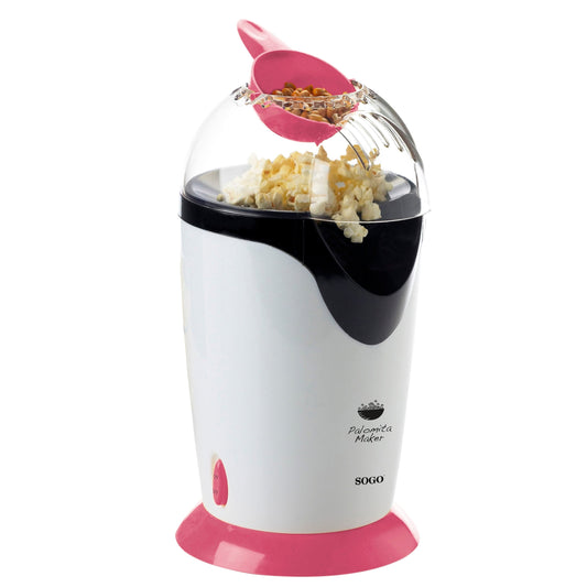 Máquina de Pipocas Sogo PALSS11320P | 3 min, 1200W, Antiderrapante