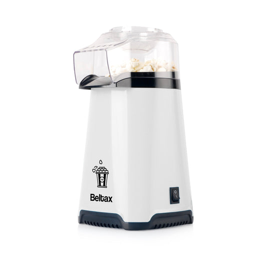 Máquina de Pipocas Beltax BPM2303 | 1200W, 60g, Sem óleo
