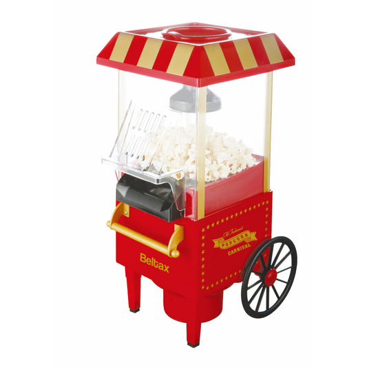 Máquina de Pipocas Beltax BPM2304 | 1200W, 3 min, Sem óleo