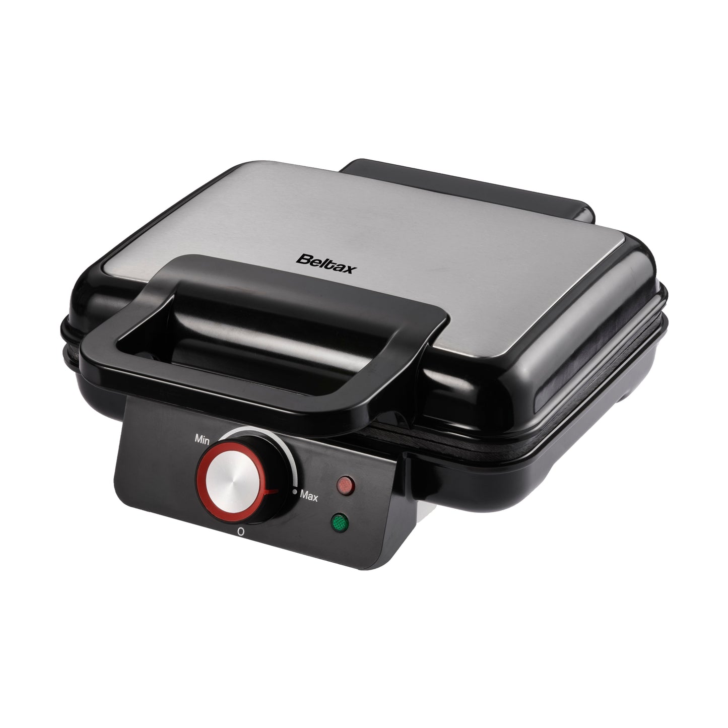 Máquina de Waffles Beltax BWM2221 | 2 Waffles, Antiaderente, 1200W