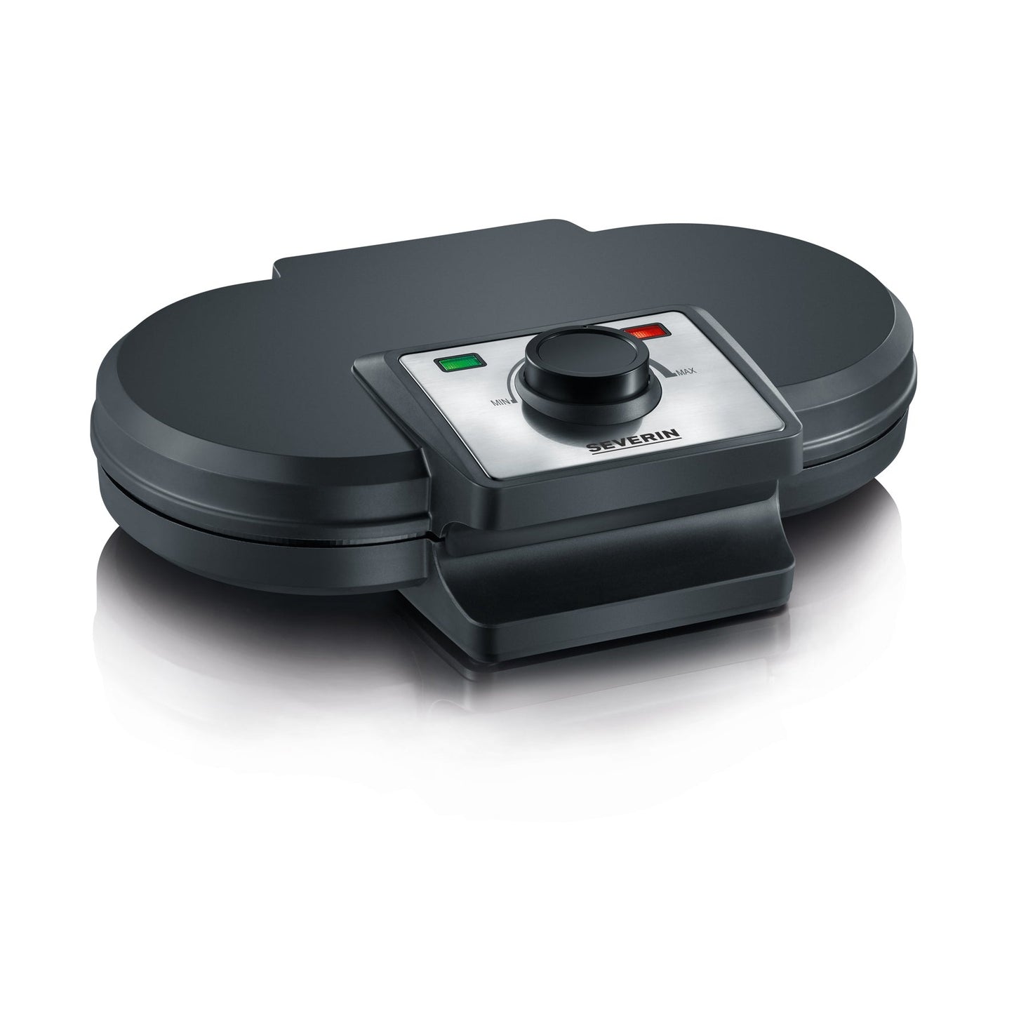 Máquina de Waffles Severin WA 2106 | Dupla, 1200W, Antiaderente