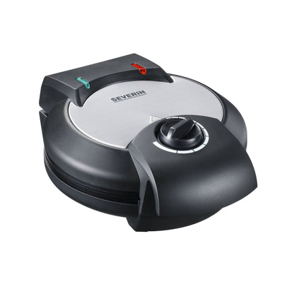 Máquina de Waffles Severin WA 2103 | 1300W, Antiaderente, Termostato
