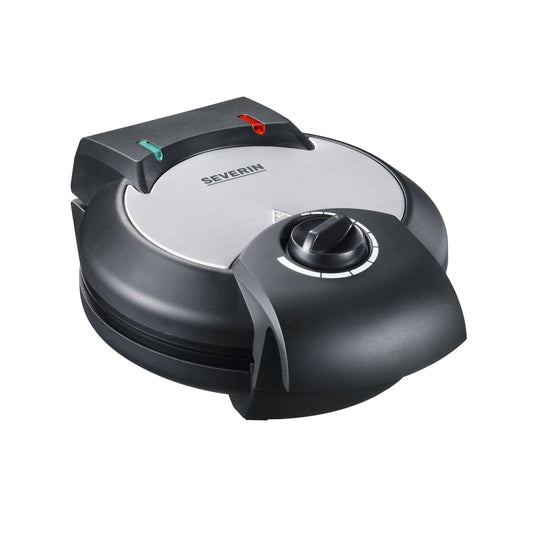 Máquina de Waffles Severin WA 2103 | 1300W, Antiaderente, Termostato