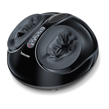 Massajador de pés Shiatsu FM90 | Pressão ar, 3 programas, Calor