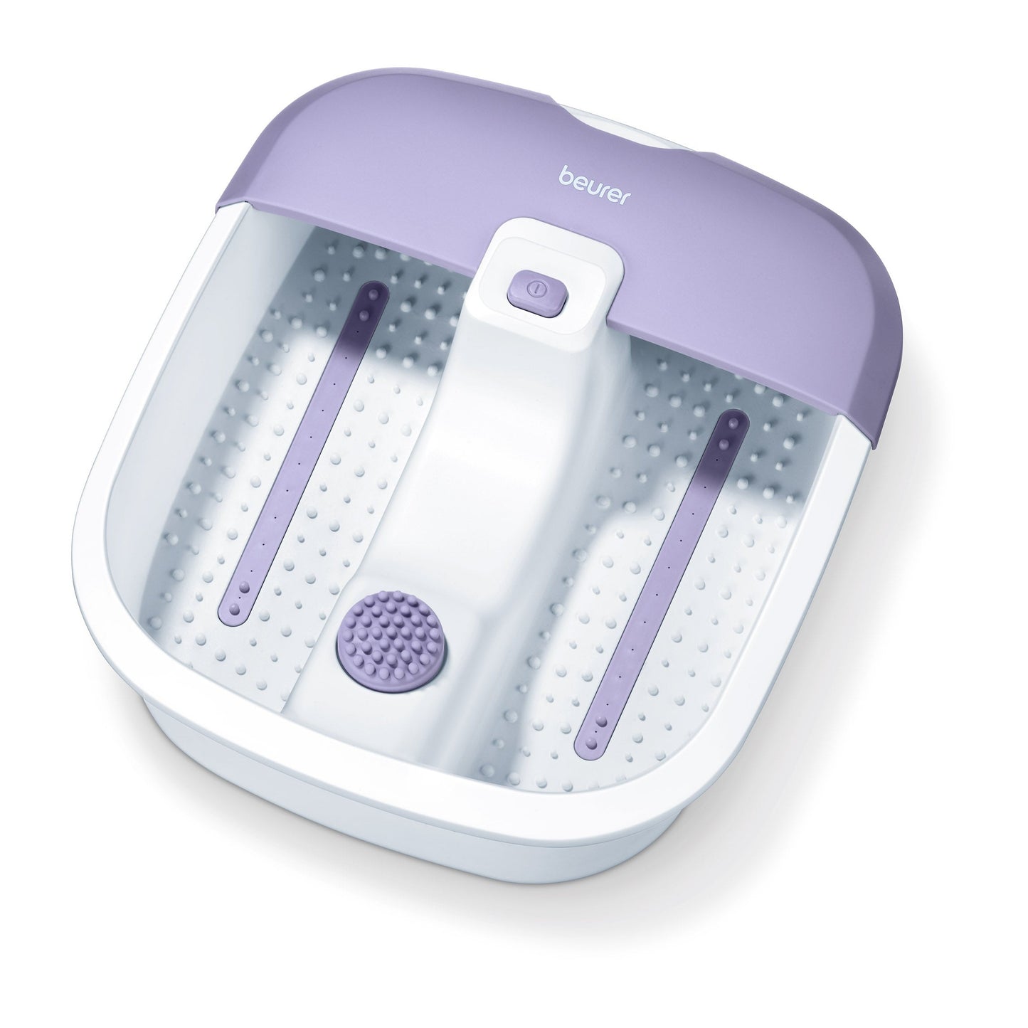 Massajador de Pés Beurer FB12 | Massagem vibratória, Bolhas, Aquecimento