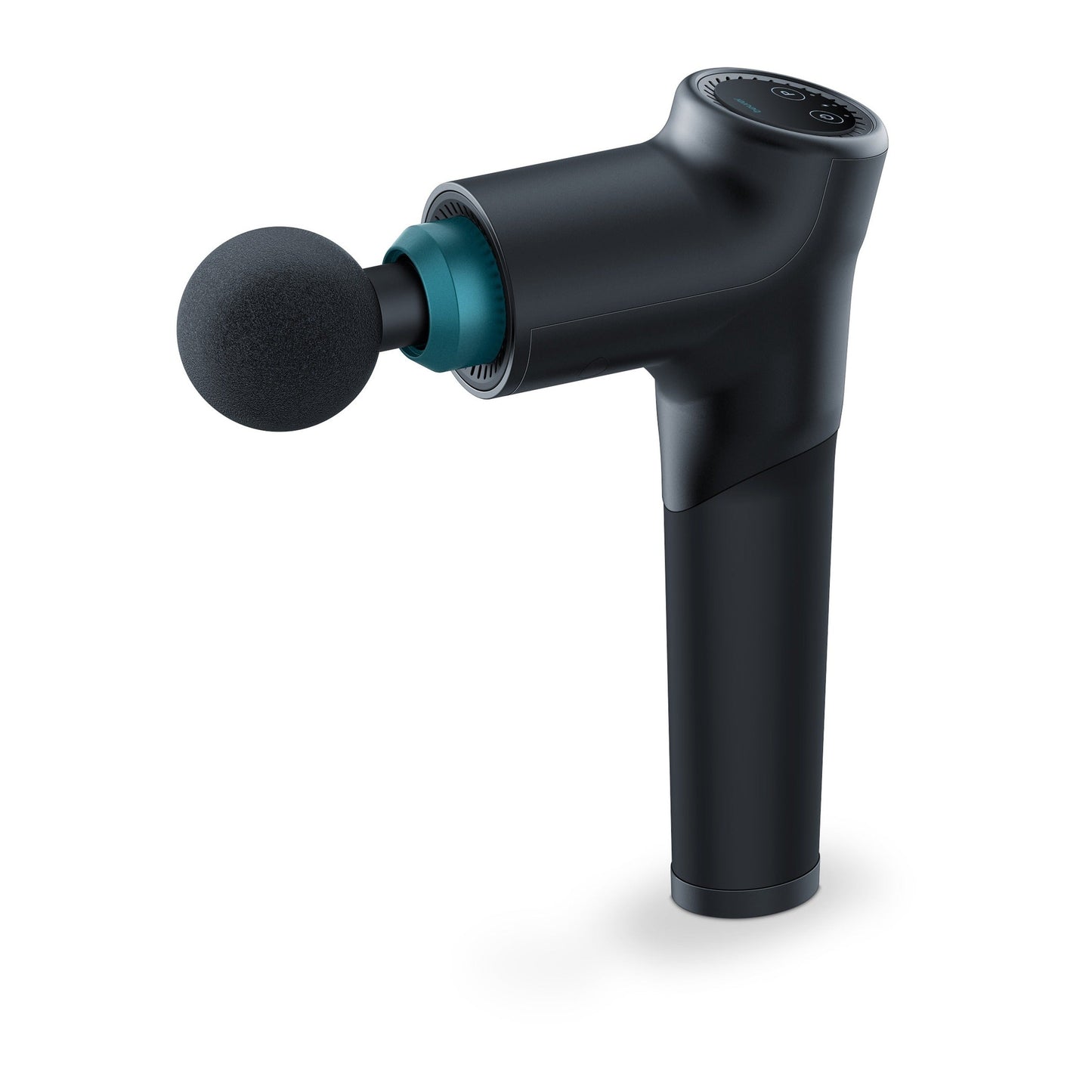 Pistola de Massagem Beurer MG185 | 9 níveis, 5 acessórios, 5.5h bateria