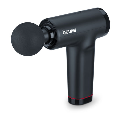 Pistola de Massagem Beurer MG89 | 5 níveis, 4h bateria, silencioso