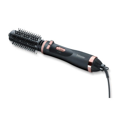 Escova de Cabelo Térmica Beurer HT80 | 1000W, Iões, 2 Velocidades