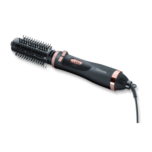 Escova de Cabelo Térmica Beurer HT80 | 1000W, Iões, 2 Velocidades