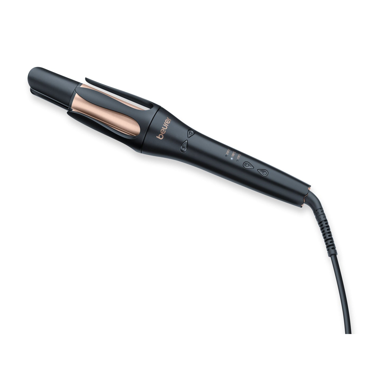Escova de Cabelo Térmica Beurer HT75 | Automático, 3 Temperaturas