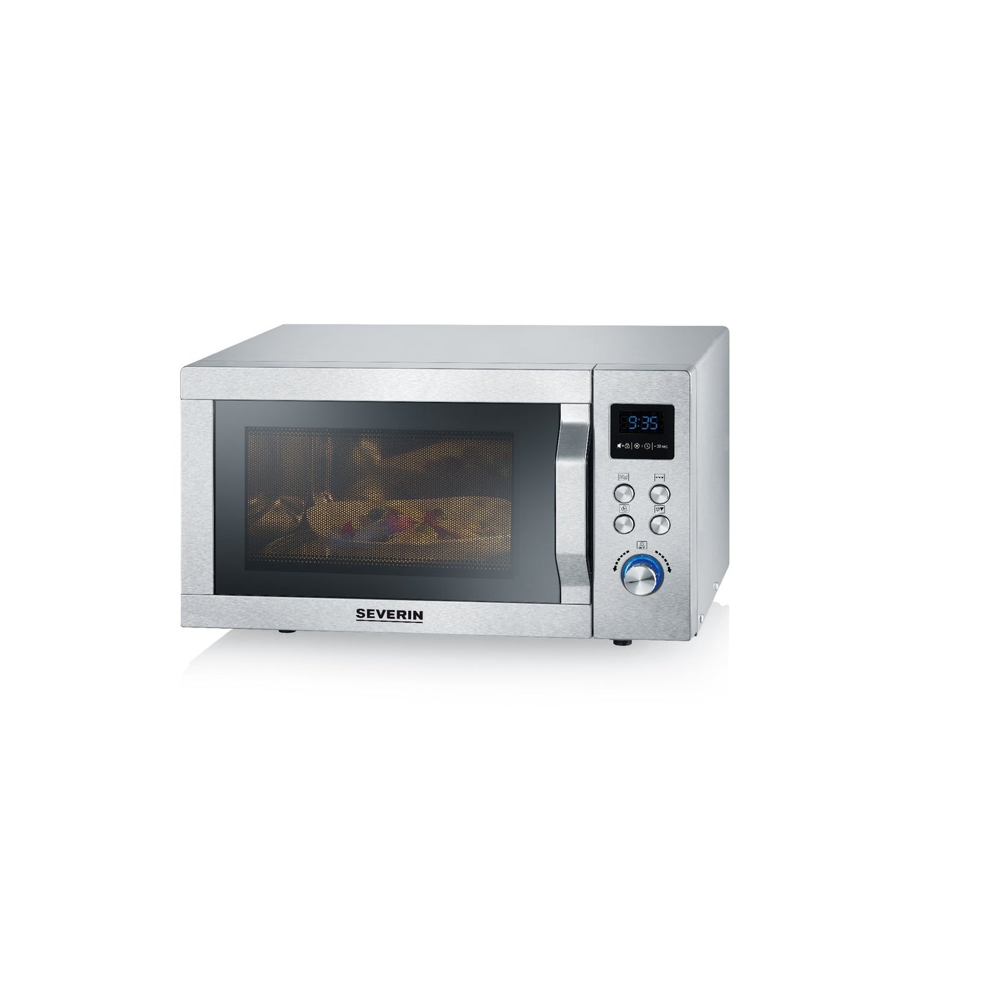 Micro-ondas Severin MW7774 | 25L, Grill, Convecção