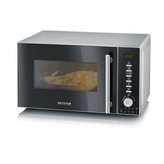 Micro-ondas Severin MW7773 | 20L, Grill, Convecção