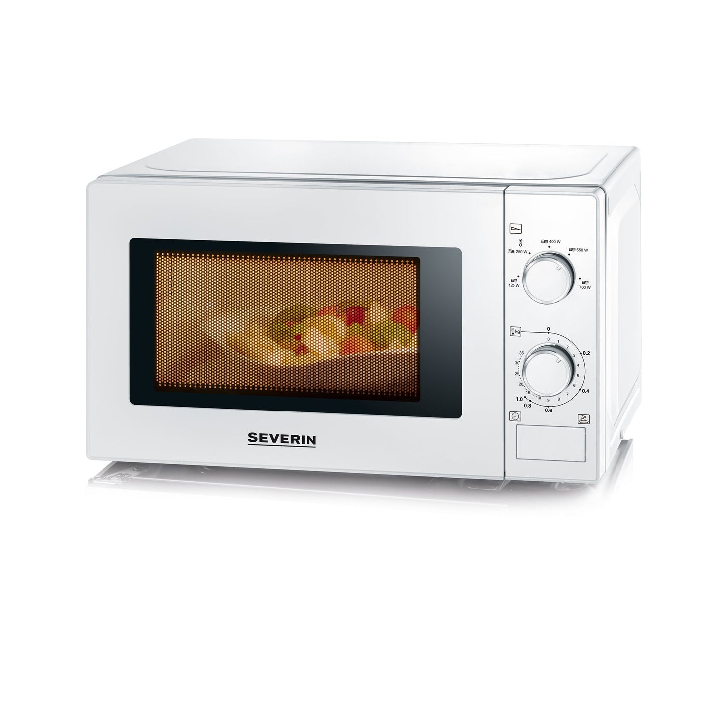 Micro-ondas Severin MW7770 | 20L, 700W, 35 min timer